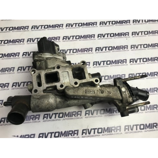 Клапан EGR Hyundai Santa FE II 2.2 CRDI 2009-2012 284102F000